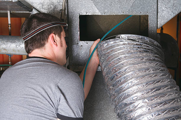 Best Commercial Air Duct Cleaning  in Pleasant Hill, OH